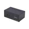 StarTech.com P2ADDH462-KVM-SWITCH – KVM jungiklis, juodas