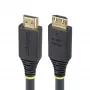StarTech.com 20ft (6,1 m) greitasis HDMI laidas su griebimo jungtimis, 4K 60Hz/1440p 144Hz, HDR10/HDCP 2.2/ARC, 18Gbps, UHD HDMI 2.0 laidas TV/monitoriui/ekranui, TPE apvalkalas
