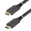 StarTech.com 20ft (6,1 m) greitasis HDMI laidas su griebimo jungtimis, 4K 60Hz/1440p 144Hz, HDR10/HDCP 2.2/ARC, 18Gbps, UHD HDMI 2.0 laidas TV/monitoriui/ekranui, TPE apvalkalas