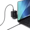 StarTech.com 2,6 pėdų (80 cm) Thunderbolt 5 kabelis, 80 Gbps / iki 120 Gbps, 240 W PD, 8K 60 Hz, sertifikuotas Thunderbolt kabelis – suderinamas su Thunderbolt 4 / USB4 / USB-C