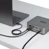 StarTech.com 2,6 pėdų (80 cm) Thunderbolt 5 kabelis, 80 Gbps / iki 120 Gbps, 240 W PD, 8K 60 Hz, sertifikuotas Thunderbolt kabelis – suderinamas su Thunderbolt 4 / USB4 / USB-C