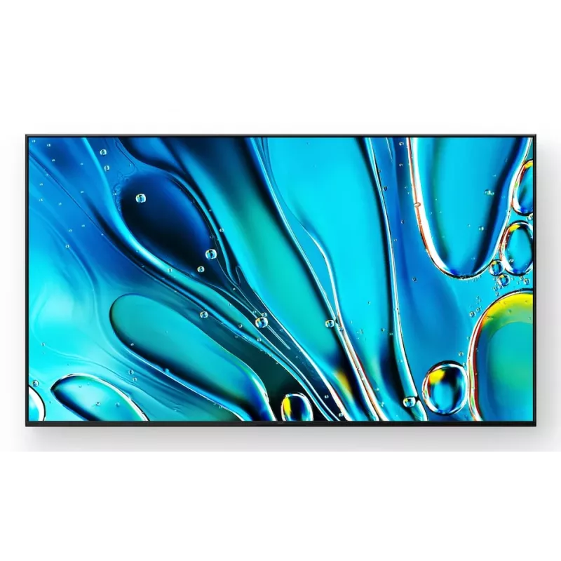 Sony FWD-65S35 televizorius 165,1 cm (65 col.) 4K Ultra HD Smart TV Wi-Fi juodas