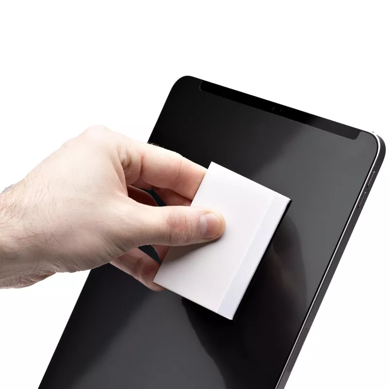 StarTech.com 4 krypčių privatumo ekrano apsauga, skirta 12,9 colio iPad Pro (3 kartos ir naujesnėms), portretinei / kraštovaizdžio orientacijai, liečiama, +/- 30 laipsnių matymo kampas, blokuoja iki 51 % mėlynos šviesos, matinis