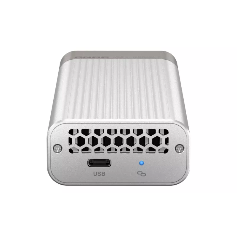 QNAP USB 4 Type-C į 1 x 10GBASE-T tinklo adapteris 10000 Mbit/s
