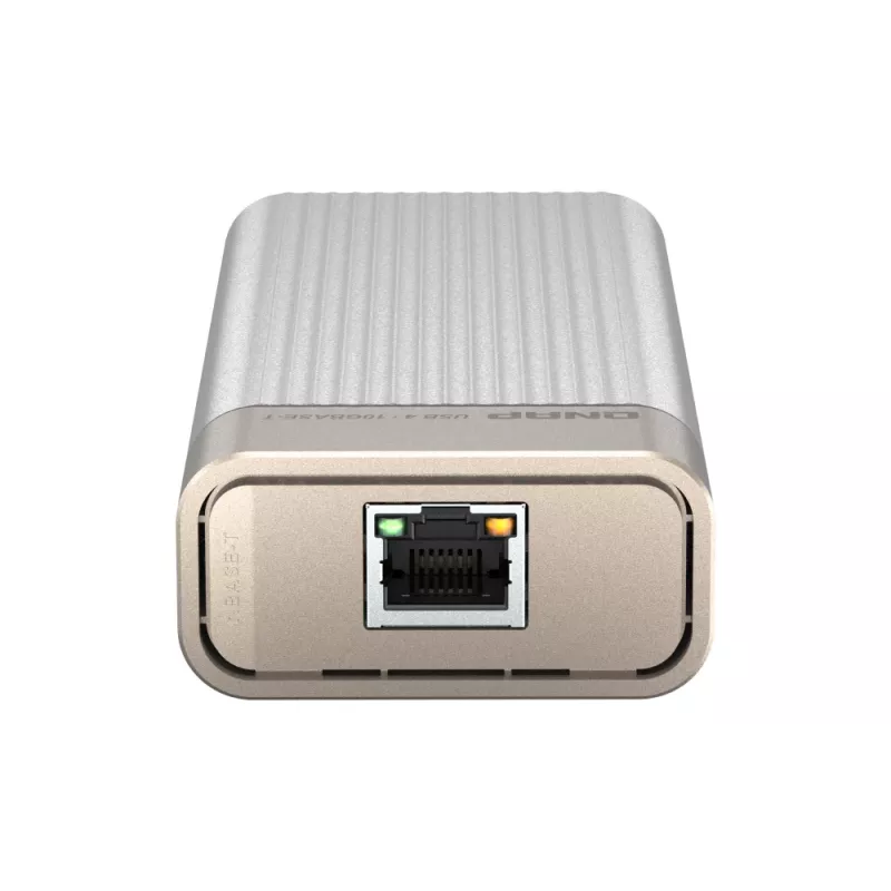 QNAP USB 4 Type-C į 1 x 10GBASE-T tinklo adapteris 10000 Mbit/s