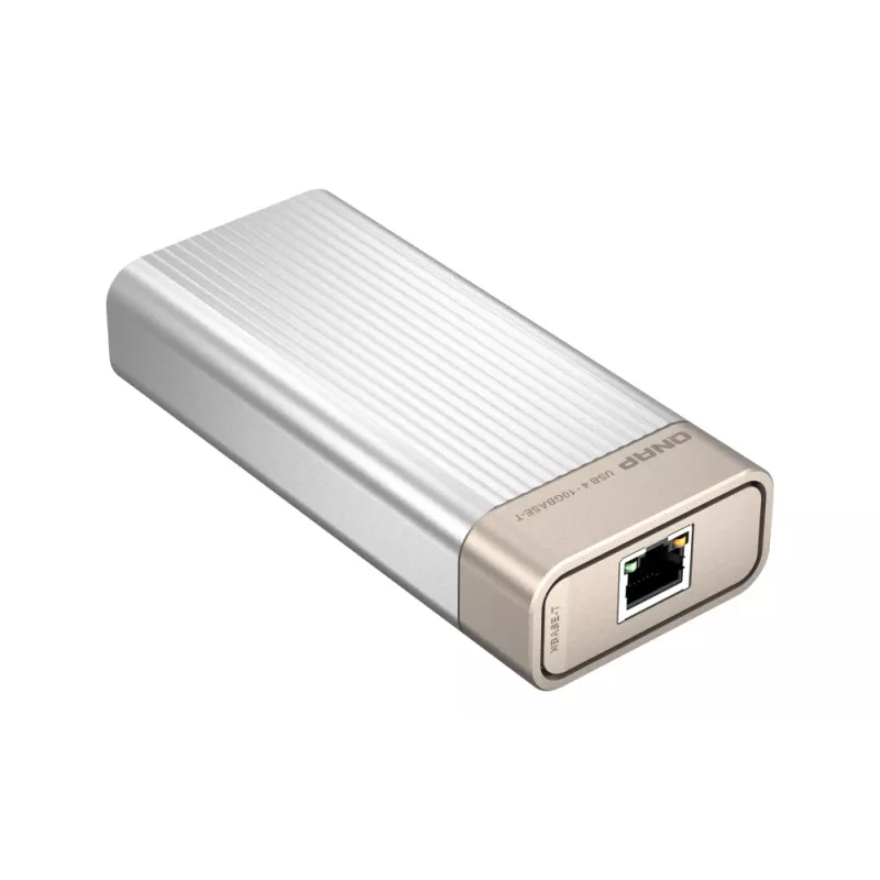 QNAP USB 4 Type-C į 1 x 10GBASE-T tinklo adapteris 10000 Mbit/s