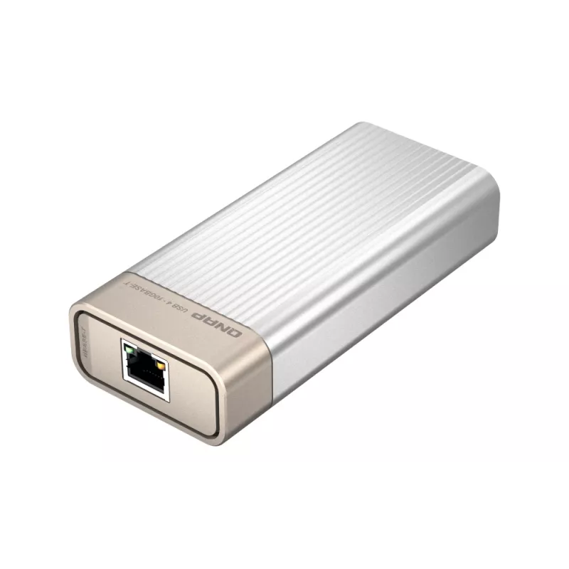 QNAP USB 4 Type-C į 1 x 10GBASE-T tinklo adapteris 10000 Mbit/s