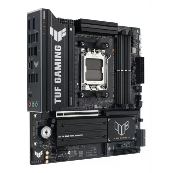 Motininė plokštė ASUS TUF GAMING B850M-PLUS II AMD B850 Socket AM5 micro ATX