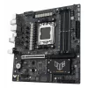 Motininė plokštė ASUS TUF GAMING B850M-PLUS II AMD B850 Socket AM5 micro ATX
