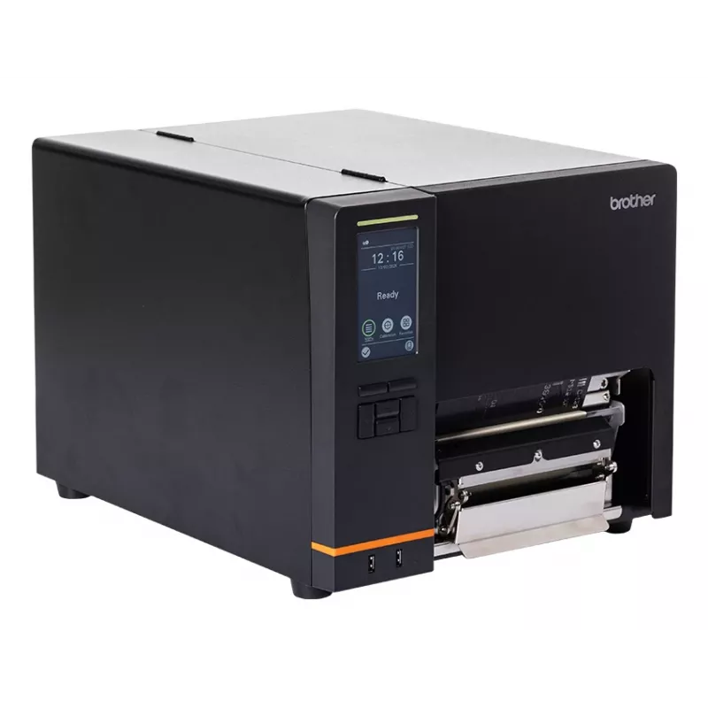 Brother IMP ETIQUETTES TJ-6521TN etikečių spausdintuvas – terminis / terminio perkėlimo, 203 x 300 DPI, 304,8 mm/s, Ethernet, Wi-Fi, Bluetooth