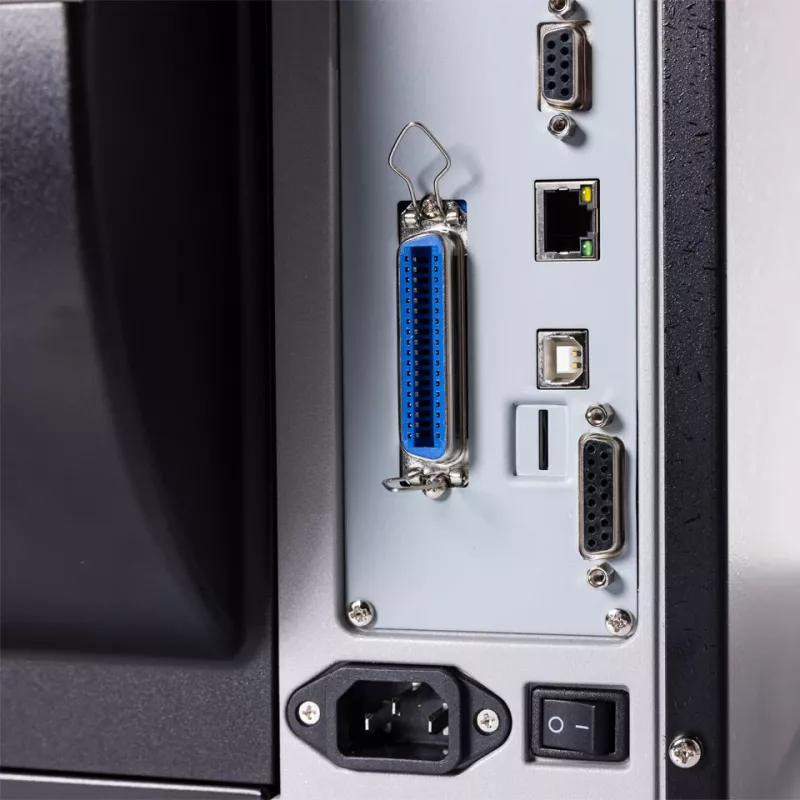 Brother IMP ETIQUETTES TJ-6521TN etikečių spausdintuvas – terminis / terminio perkėlimo, 203 x 300 DPI, 304,8 mm/s, Ethernet, Wi-Fi, Bluetooth