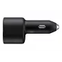 Samsung EP-L5300XBEGWW automobilinis greitasis įkroviklis, juodas
