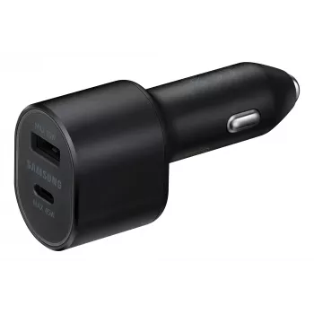 Samsung EP-L5300XBEGWW automobilinis greitasis įkroviklis, juodas