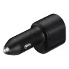 Samsung EP-L5300XBEGWW automobilinis greitasis įkroviklis, juodas