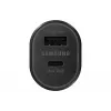 Samsung EP-L5300XBEGWW automobilinis greitasis įkroviklis, juodas