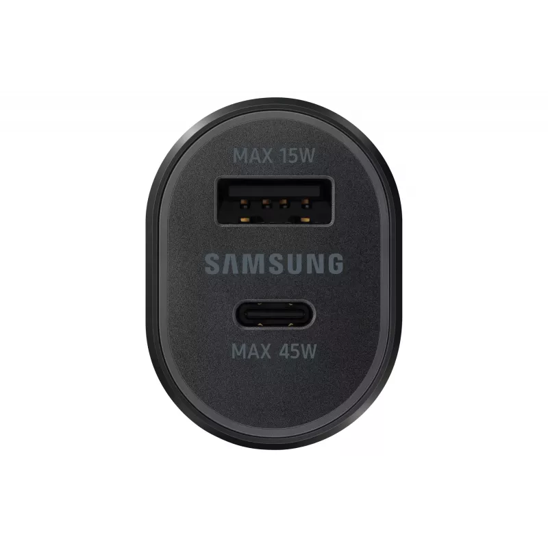 Samsung EP-L5300XBEGWW automobilinis greitasis įkroviklis, juodas
