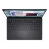 Nešiojamas kompiuteris Dell Pro 15 Essential PV15250 — Intel Core i5-1334U, 15,6 colio FHD, 16 GB DDR5, 512 GB SSD, Wi‑Fi 6, Windows 11 Pro, juodas