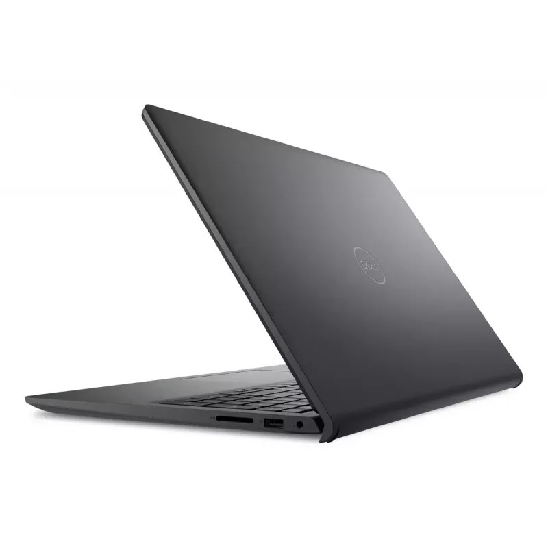 Nešiojamas kompiuteris Dell Pro 15 Essential PV15250 — Intel Core i5-1334U, 15,6 colio FHD, 16 GB DDR5, 512 GB SSD, Wi‑Fi 6, Windows 11 Pro, juodas