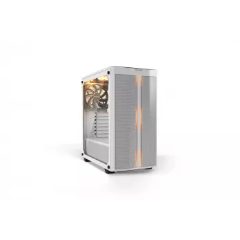 be quiet! Pure Base 500DX White korpusas