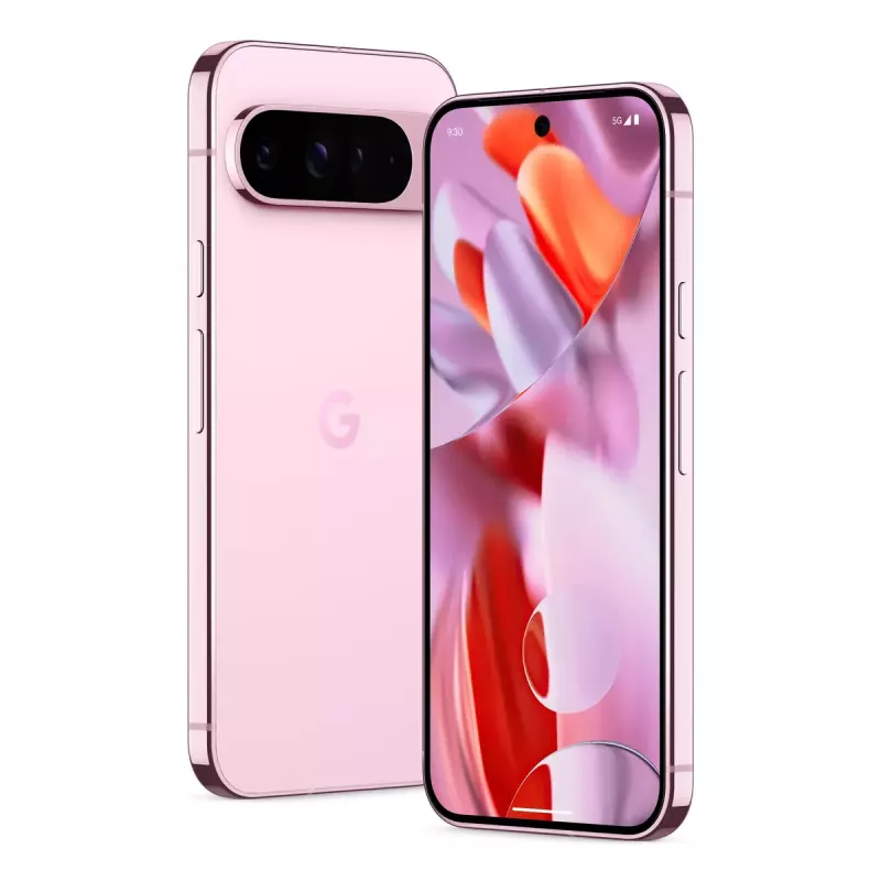 Išmanusis telefonas Google Pixel 9 Pro XL 6,8 colio 16 GB Rožinis kvarcas