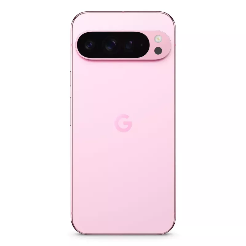 Išmanusis telefonas Google Pixel 9 Pro XL 6,8 colio 16 GB Rožinis kvarcas