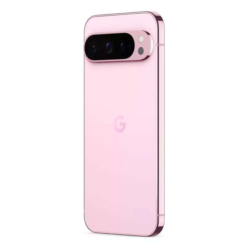 Išmanusis telefonas Google Pixel 9 Pro XL 6,8 colio 16 GB Rožinis kvarcas