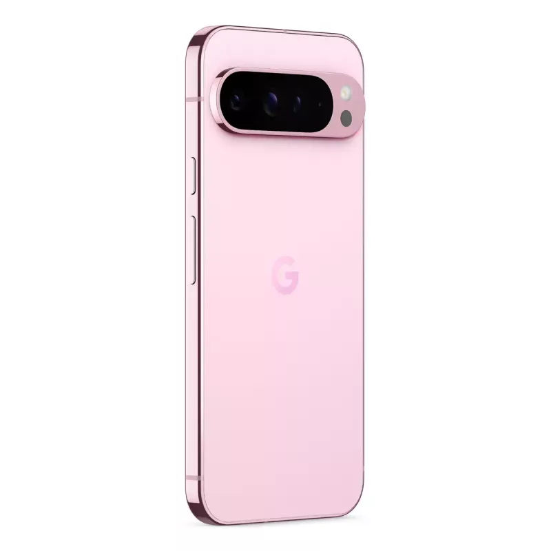 Išmanusis telefonas Google Pixel 9 Pro XL 6,8 colio 16 GB Rožinis kvarcas