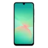 Samsung Galaxy A26 5G Enterprise Edition, 17 cm (6,7 colio) Super AMOLED ekranas, 1080x2340 pikselių, 6 GB RAM, 128 GB atminties, 50 MP kamera, juoda