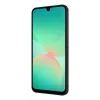 Samsung Galaxy A26 5G Enterprise Edition, 17 cm (6,7 colio) Super AMOLED ekranas, 1080x2340 pikselių, 6 GB RAM, 128 GB atminties, 50 MP kamera, juoda