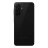 Samsung Galaxy A26 5G Enterprise Edition, 17 cm (6,7 colio) Super AMOLED ekranas, 1080x2340 pikselių, 6 GB RAM, 128 GB atminties, 50 MP kamera, juoda