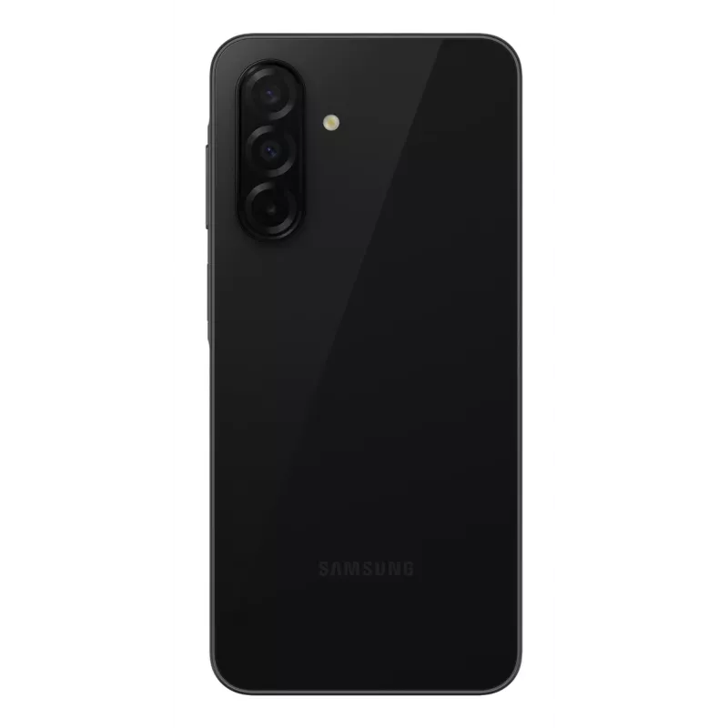 Samsung Galaxy A26 5G Enterprise Edition, 17 cm (6,7 colio) Super AMOLED ekranas, 1080x2340 pikselių, 6 GB RAM, 128 GB atminties, 50 MP kamera, juoda