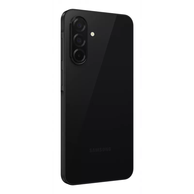Samsung Galaxy A26 5G Enterprise Edition, 17 cm (6,7 colio) Super AMOLED ekranas, 1080x2340 pikselių, 6 GB RAM, 128 GB atminties, 50 MP kamera, juoda