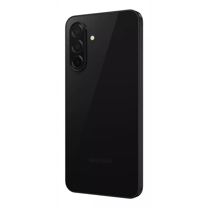 Samsung Galaxy A26 5G Enterprise Edition, 17 cm (6,7 colio) Super AMOLED ekranas, 1080x2340 pikselių, 6 GB RAM, 128 GB atminties, 50 MP kamera, juoda