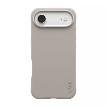 Dėklas PanzerGlass CARE by Fashionable Case Samba Vanilla MagSafe iPhone 17 Air