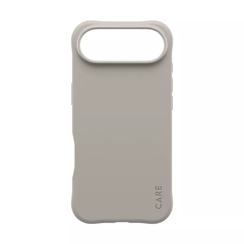 Dėklas PanzerGlass CARE by Fashionable Case Samba Vanilla MagSafe iPhone 17 Air