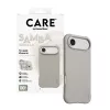 Dėklas PanzerGlass CARE by Fashionable Case Samba Vanilla MagSafe iPhone 17 Air