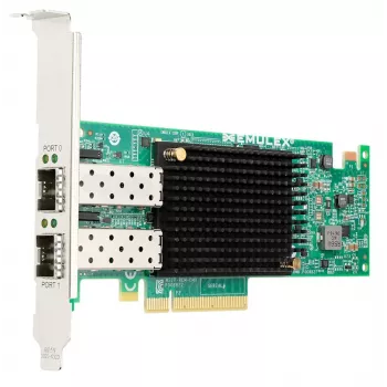 Lenovo 00AG570 tinklo adapteris, vidinis, šviesolaidis, 10000 Mbit/s