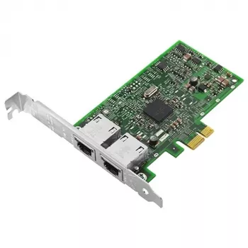 DELL 540-BBGY vidinė tinklo plokštė Ethernet 1000 Mbit/s