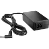 HP 609939-001 maitinimo adapteris / keitiklis 65 W, vidinis, juodas
