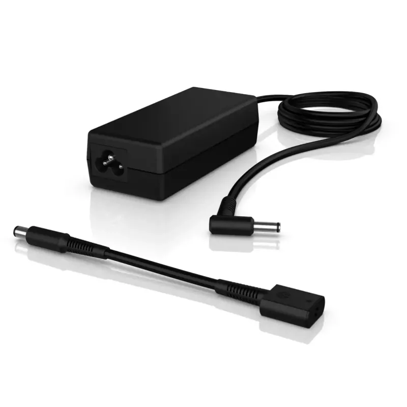 HP 609939-001 maitinimo adapteris / keitiklis 65 W, vidinis, juodas