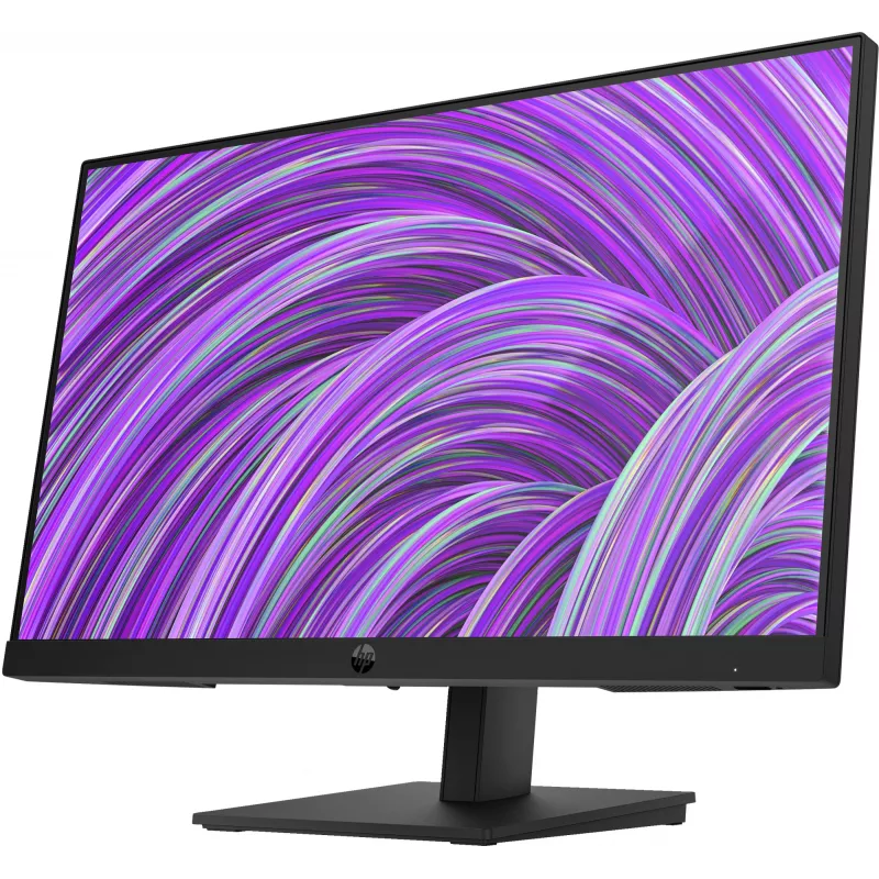 HP P22h G5 FHD Monitor, 54.6 cm (21.5 colio), 1920 x 1080 pikselių, Full HD, IPS, 5 ms, juodas