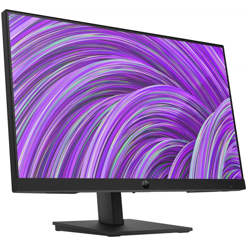 HP P22h G5 FHD Monitor, 54.6 cm (21.5 colio), 1920 x 1080 pikselių, Full HD, IPS, 5 ms, juodas