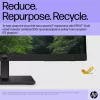 HP P22h G5 FHD Monitor, 54.6 cm (21.5 colio), 1920 x 1080 pikselių, Full HD, IPS, 5 ms, juodas