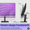 HP P22h G5 FHD Monitor, 54.6 cm (21.5 colio), 1920 x 1080 pikselių, Full HD, IPS, 5 ms, juodas