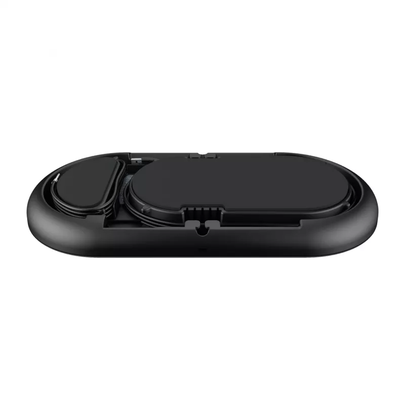 Jabra Speak 810 MS konferencinis garsiakalbis, universalus, juodas, 30 m, laidinis ir belaidis, 3,5 mm, HFP