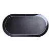 Jabra Speak 810 MS konferencinis garsiakalbis, universalus, juodas, 30 m, laidinis ir belaidis, 3,5 mm, HFP