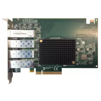 Lenovo 7ZT7A00493 vidinė tinklo plokštė, šviesolaidinė, 10 Gb/s