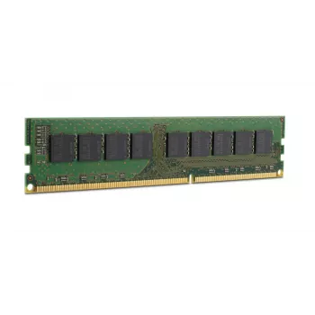 HP 2GB (1x2GB) DDR3-1600 MHz ECC RAM, 2 GB, 1 x 2 GB, DDR3, 1600 MHz, 240 kontaktų DIMM