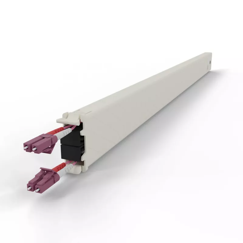 PATCHBOX InfiniBand / šviesolaidinis kabelis 1,8 m LC LC OM4