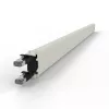 Tinklo laidas PATCHBOX CONE30STPBK RJ-45 Cat6a 1,8 m juodas